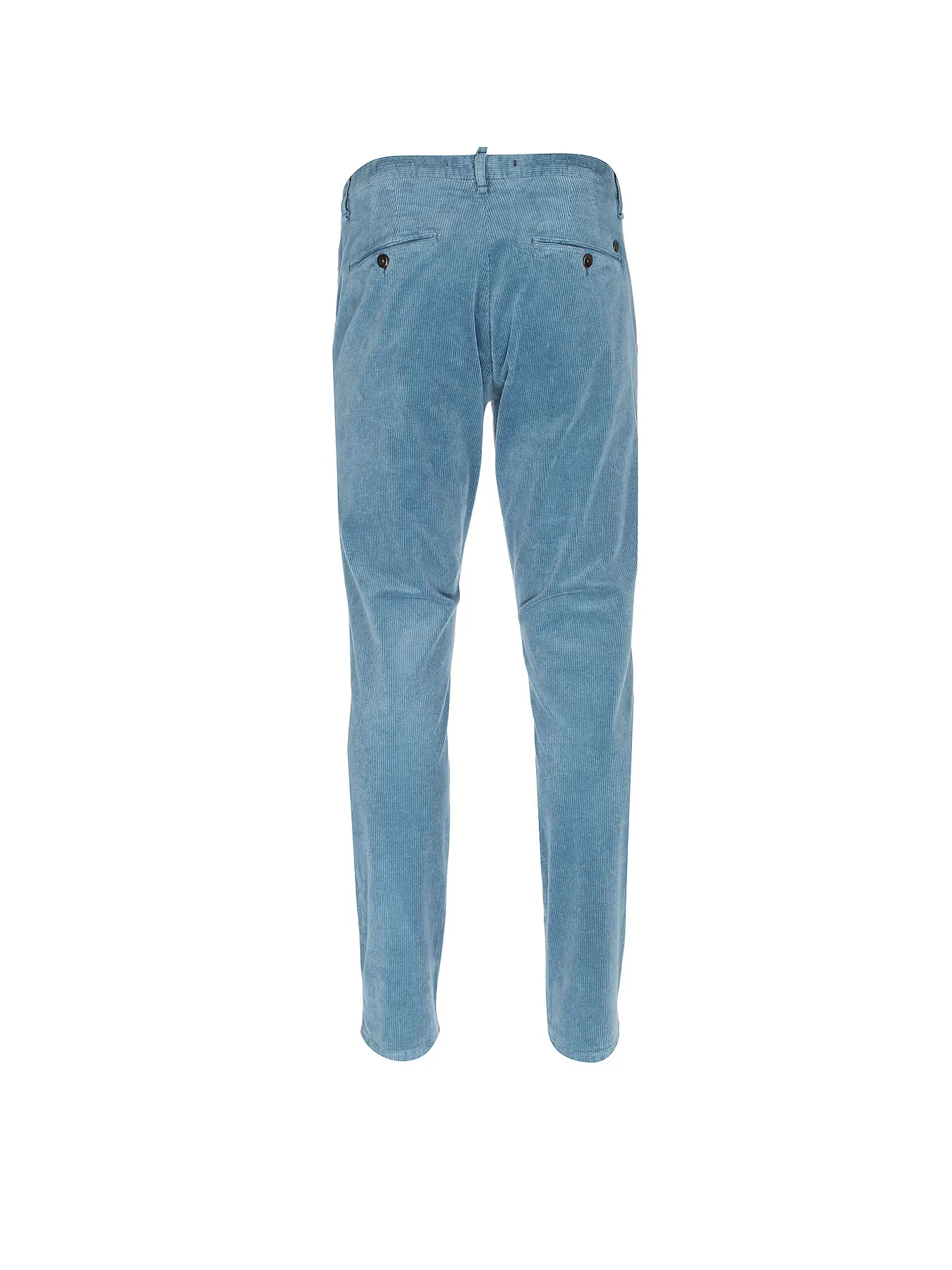 ALBERTO | Cordhose STEVE | hellblau